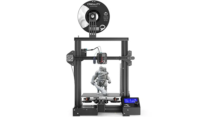 پرینتر سه بعدی رزینی ender 3 neo