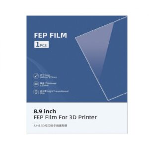 فیلم فپ پرینتر سه بعدی رزینی مدل photon mono x 6k