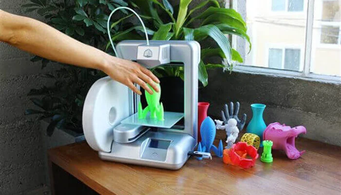 خرید چاپگر سه بعدی خانگی