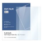 فیلم FEP سایز 9.25 اینچی برند انی کیوبیک FEP Matt Film 9.25 inch Anycubic