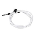 ماژول ترمیستور Thermistor 100K NTC 3950 با کابل و سر میله ای