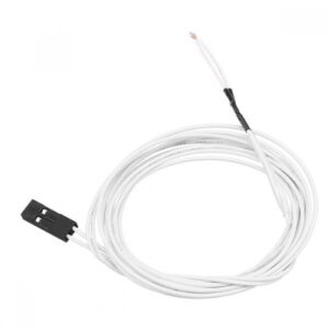 ماژول ترمیستور Thermistor 100K NTC 3950 با کانکتور هوزینگ دو پین