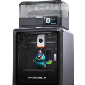 Anycubic Kobra S1 combo